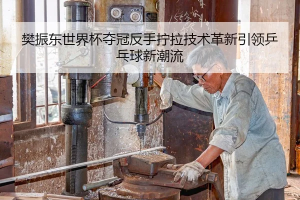 樊振东世界杯夺冠反手拧拉技术革新引领乒乓球新潮流